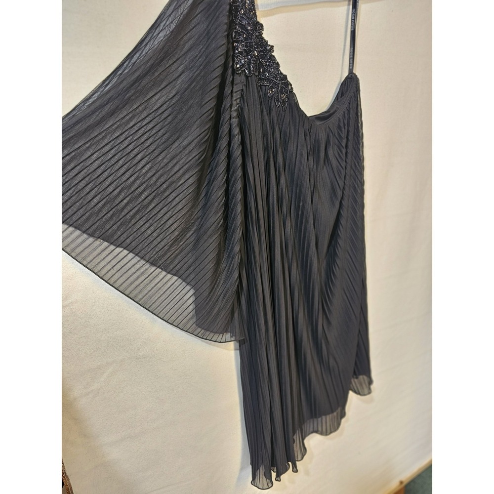 Bisou Bisou One Shoulder Dress